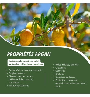 Organic Argan Oil | Skin, Hair, and Body Care