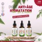 Pack Huiles Anti-Âge - Soin Naturel et Bio pour Visage et Corps