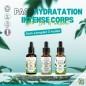 Intense Body Hydration Pack - Nourishing Organic Oils for Dry Skin