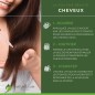 Pack Huiles pour Cheveux Secs et Abîmés - Soin Réparateur et Nourrissant 100% Bio