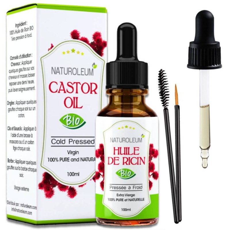 Organic Castor Oil