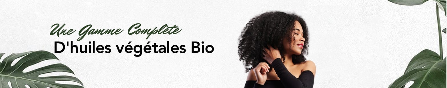 Huiles Bio pour la Pousse des Cheveux | Stimulation et Renforcement Capillaire